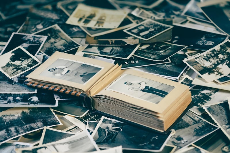Customized Photo Album